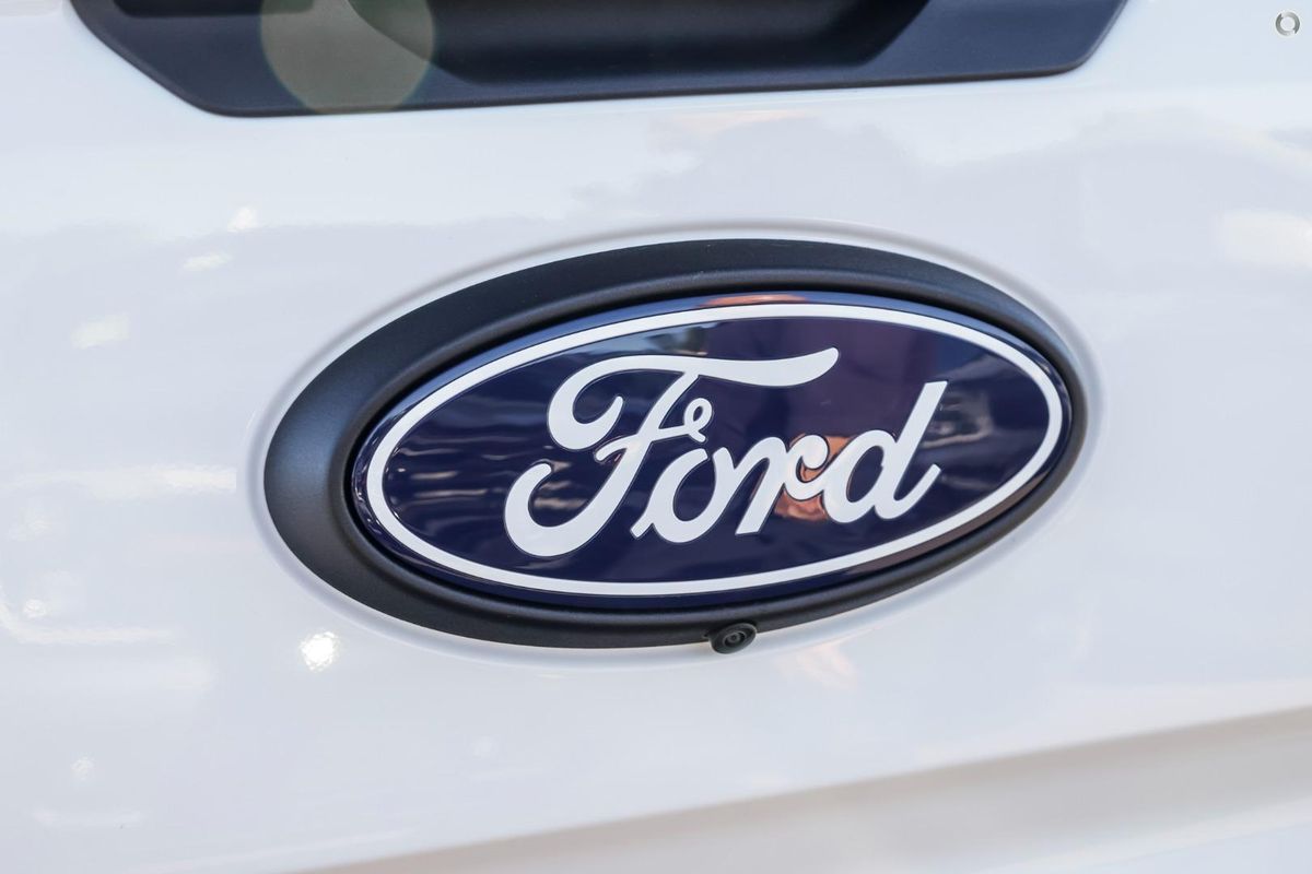 2026 Ford Ranger Wildtrak 4X4 3.0L