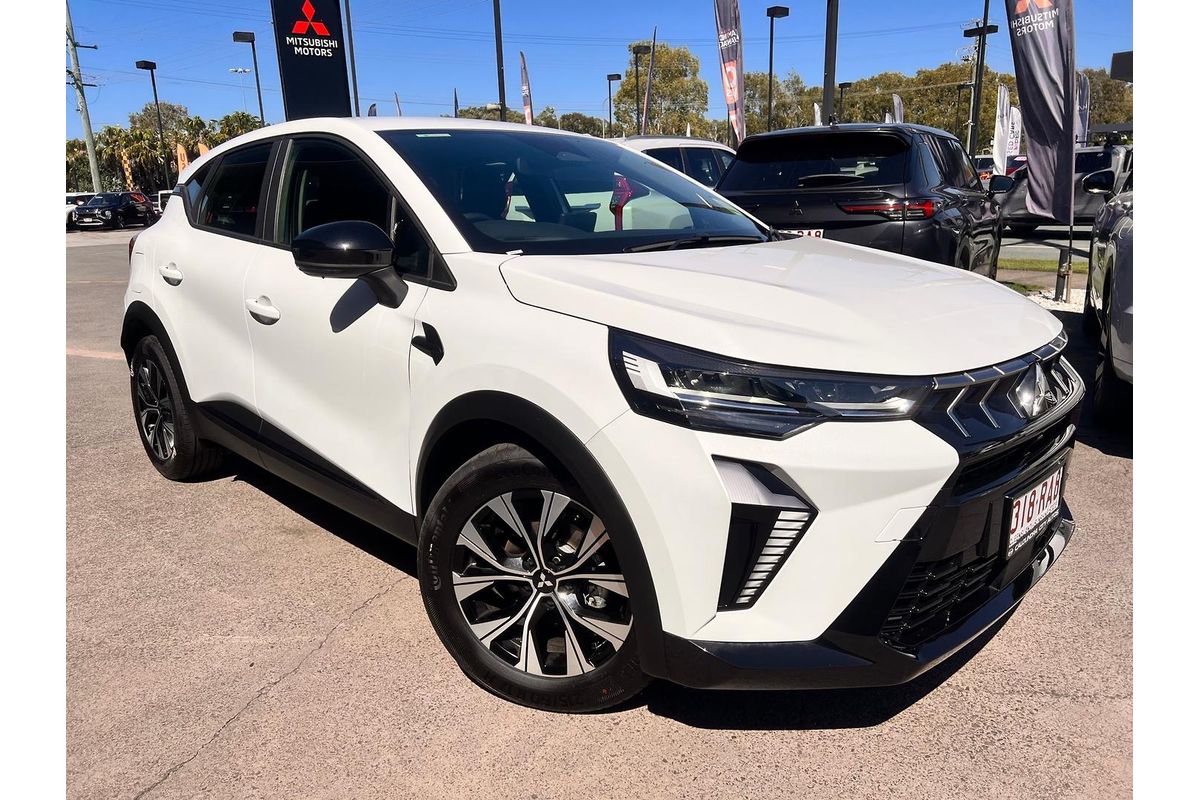 2025 Mitsubishi ASX LS XE