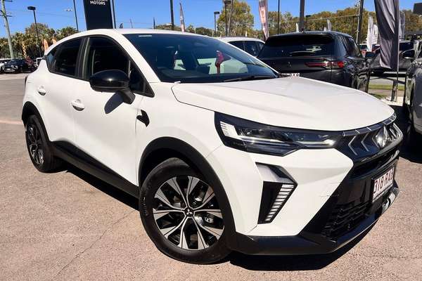 2025 Mitsubishi ASX LS XE