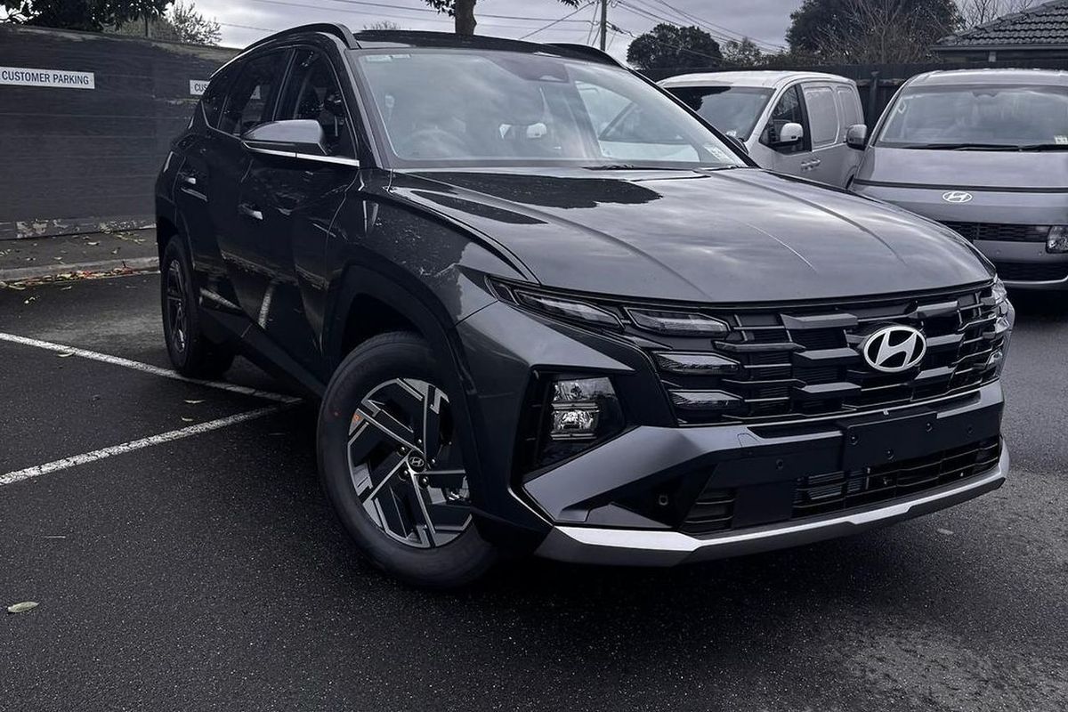 2026 Hyundai Tucson Hybrid NX4.V4