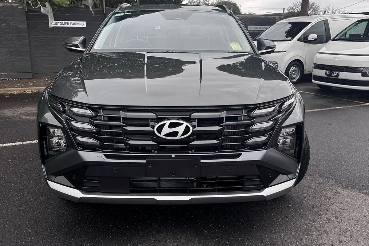 2026 Hyundai Tucson Hybrid NX4.V4
