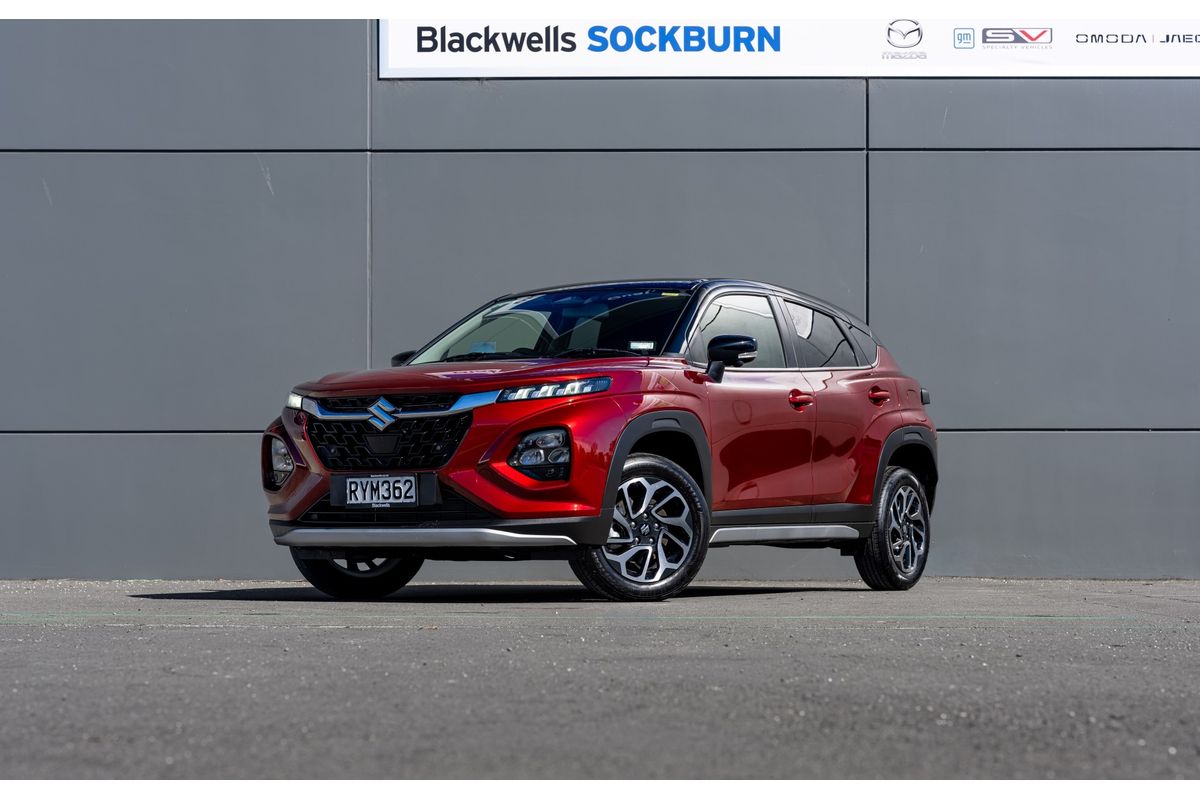 2026 Suzuki Fronx Glx 1.5Pmh/6At