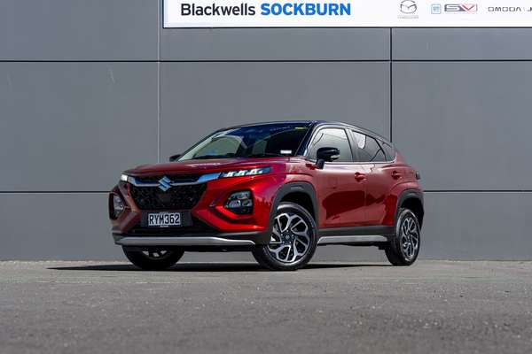 2026 Suzuki Fronx Glx 1.5Pmh/6At