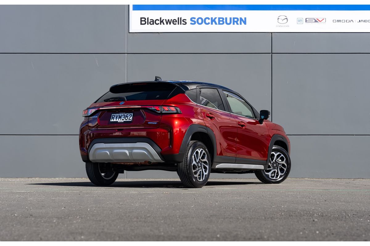 2026 Suzuki Fronx Glx 1.5Pmh/6At