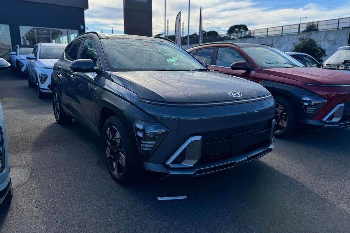 2026 Hyundai Kona Hybrid Premium SX2.V3
