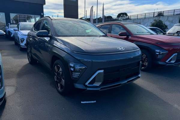 2026 Hyundai Kona Hybrid Premium SX2.V3
