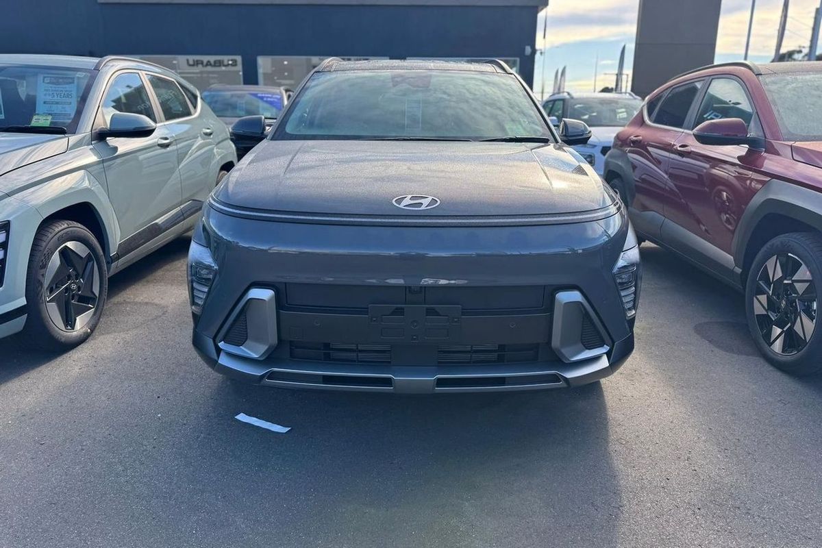 2026 Hyundai Kona Hybrid Premium SX2.V3