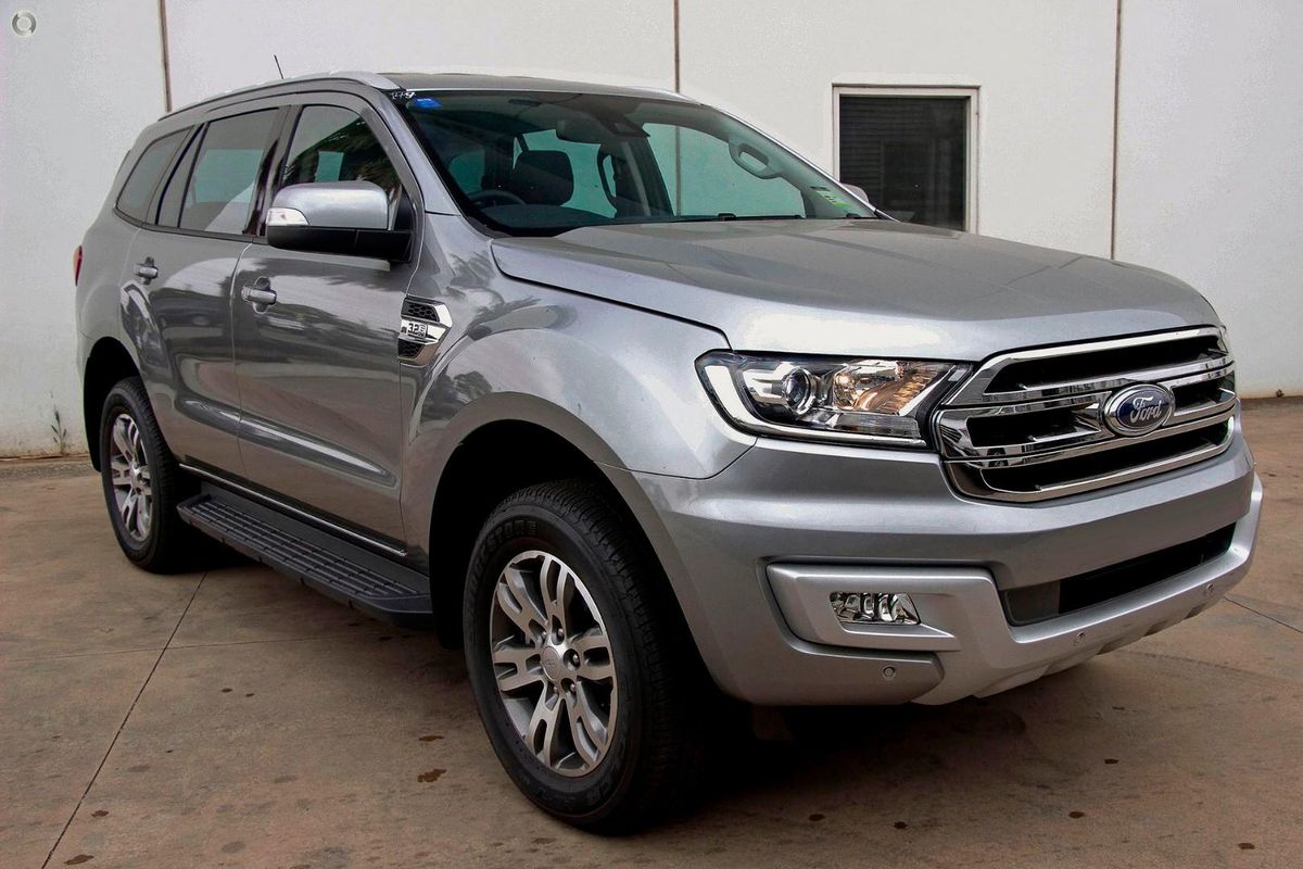 2016 Ford Everest Trend UA 3.2L