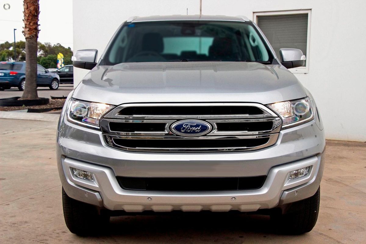 2016 Ford Everest Trend UA 3.2L