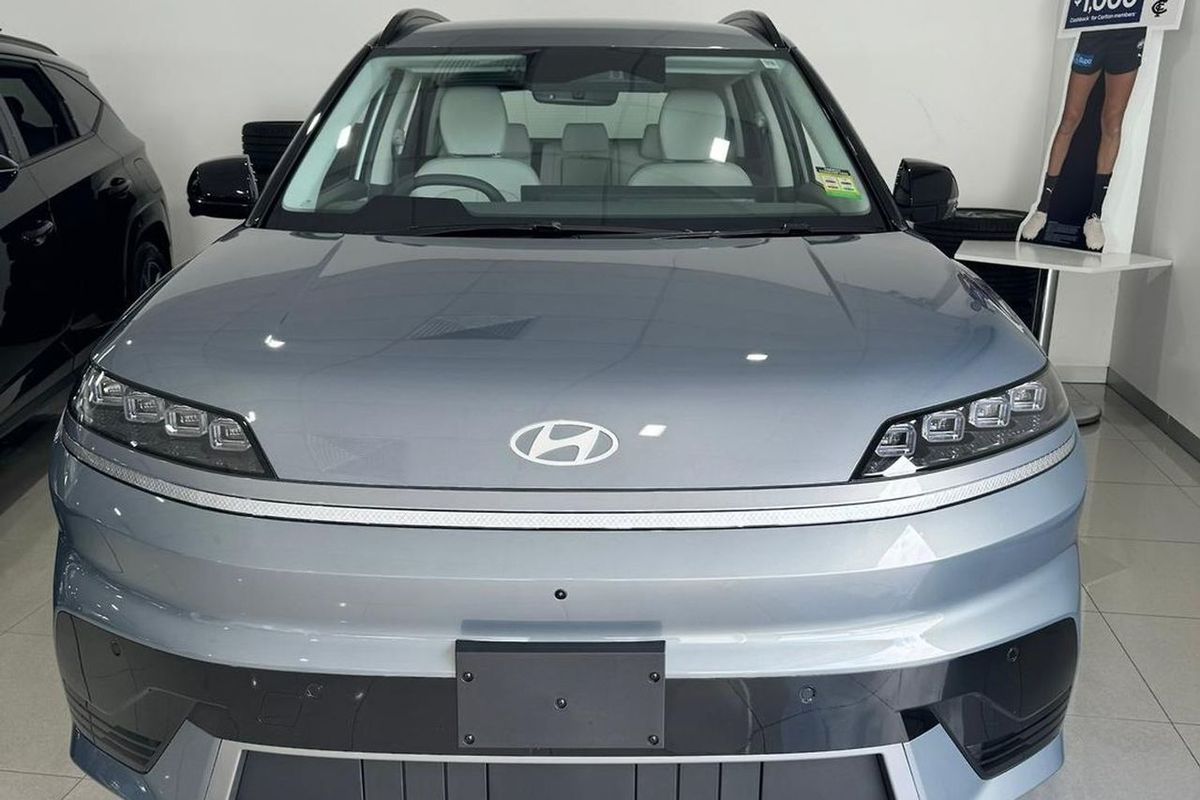 2026 Hyundai ELEXIO Elite OE1.V1
