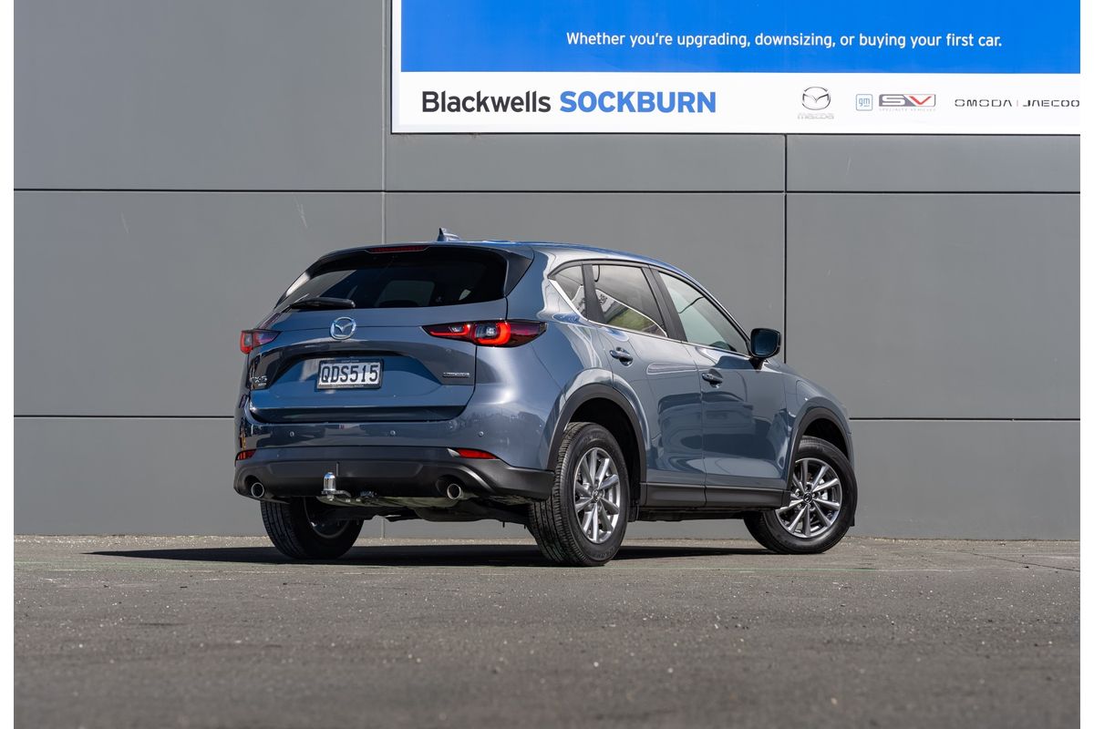 2023 Mazda CX-5 Gsx Ptr 2.5P/4Wd/6At