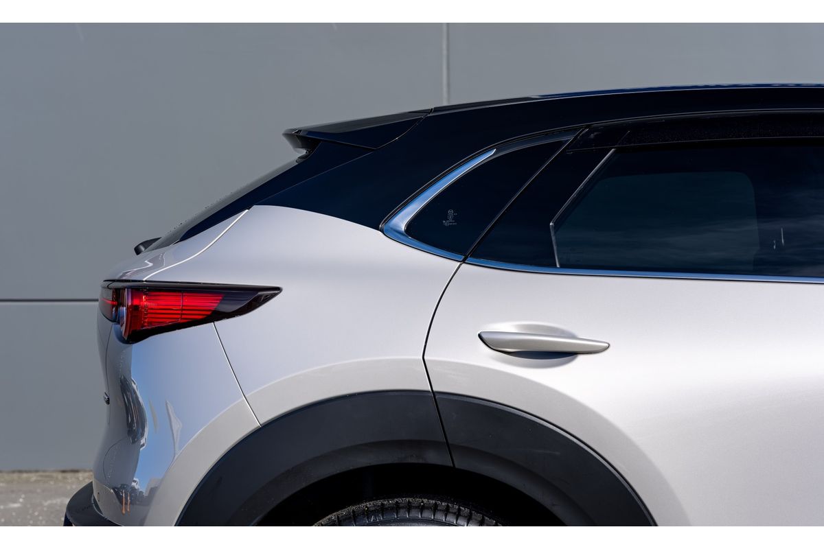 2026 Mazda CX-30 Ltd Ptr 2.5P/4Wd/6At