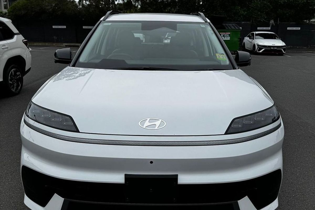 2026 Hyundai ELEXIO Elite OE1.V1