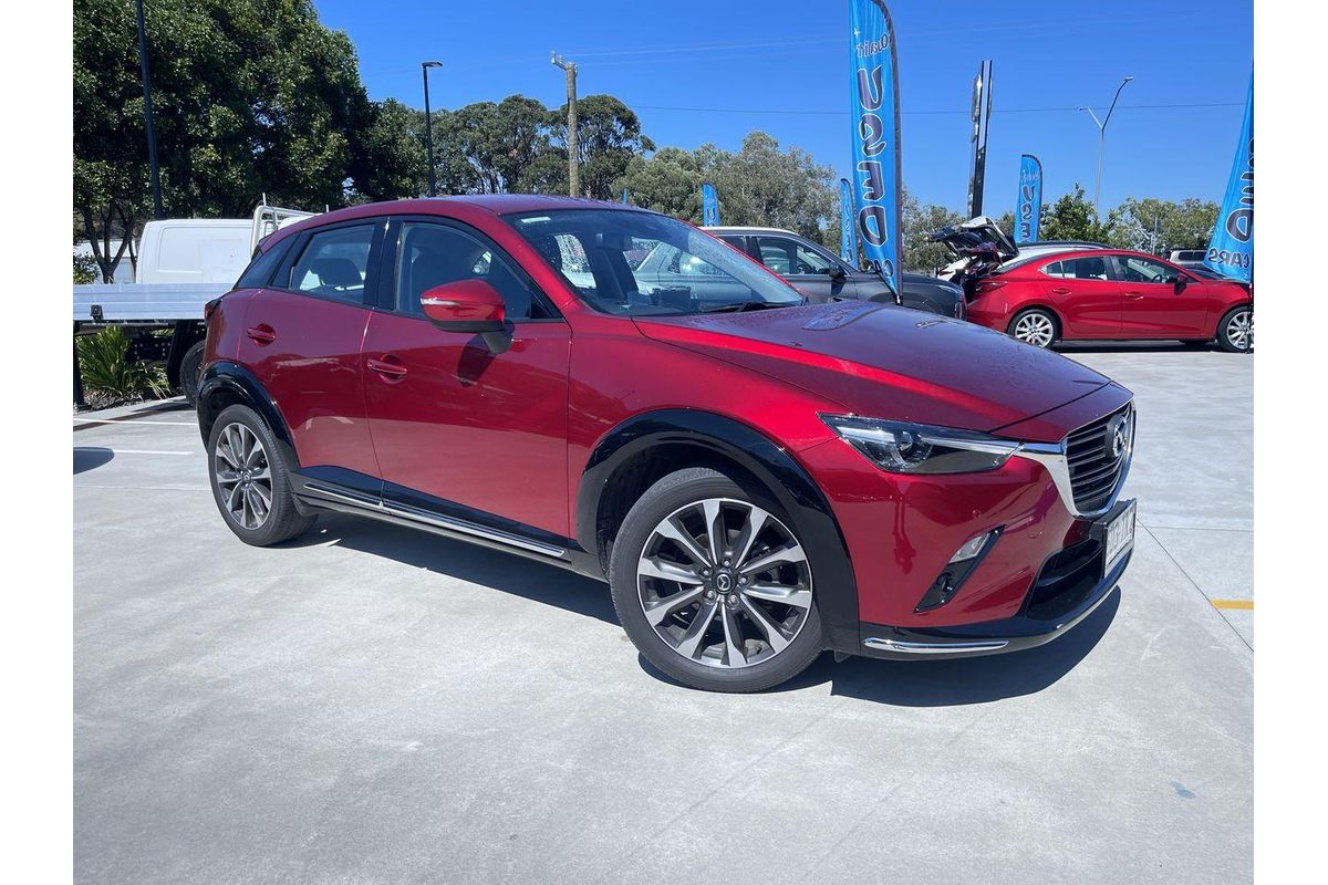 2023 Mazda CX-3 sTouring DK