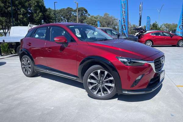2023 Mazda CX-3 sTouring DK