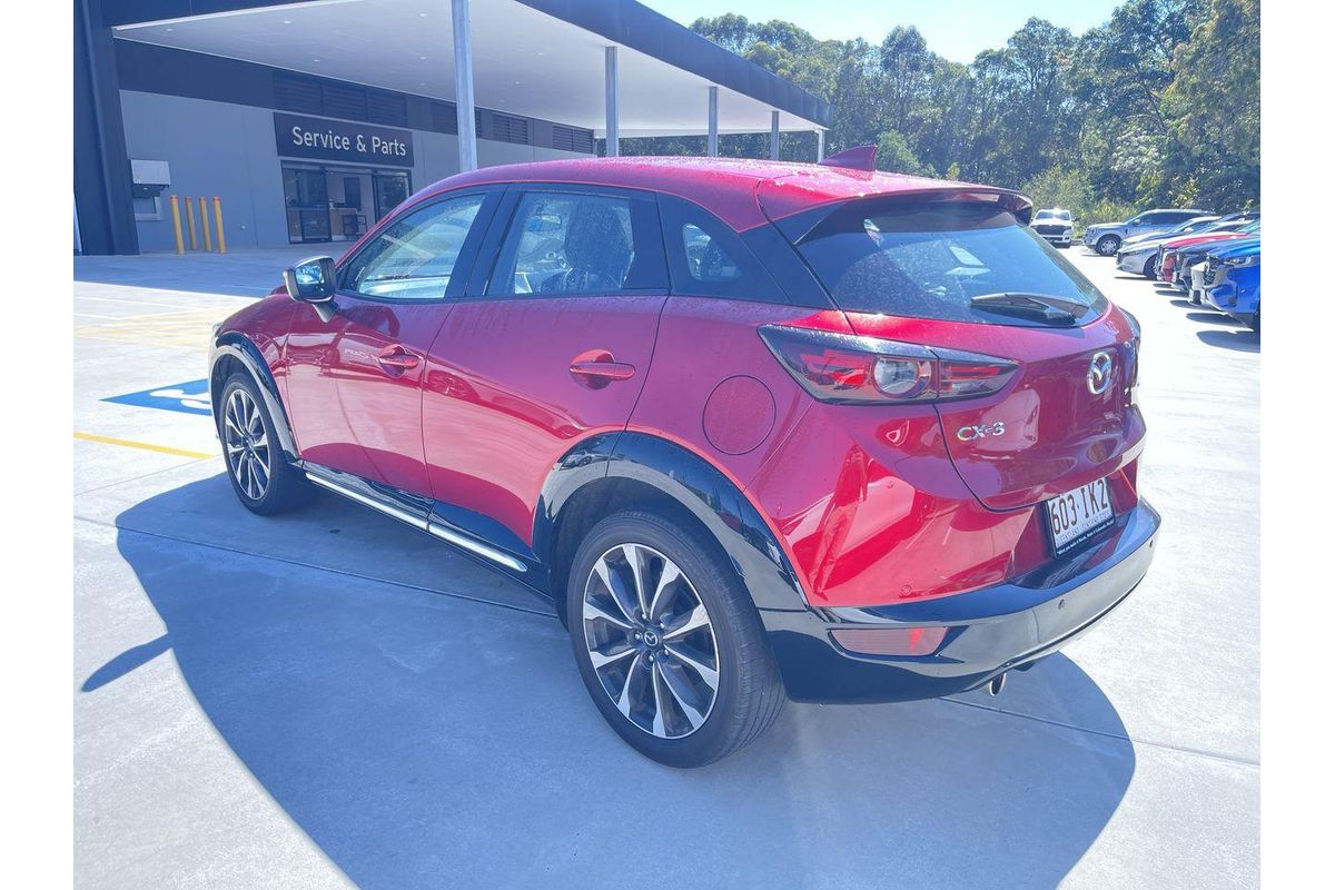 2023 Mazda CX-3 sTouring DK