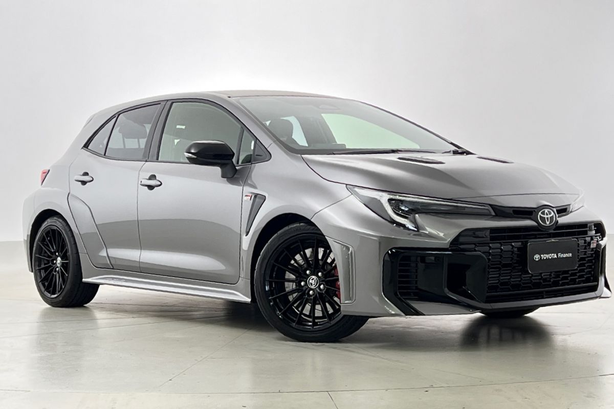 2025 Toyota Corolla GR GTS GZEA14R