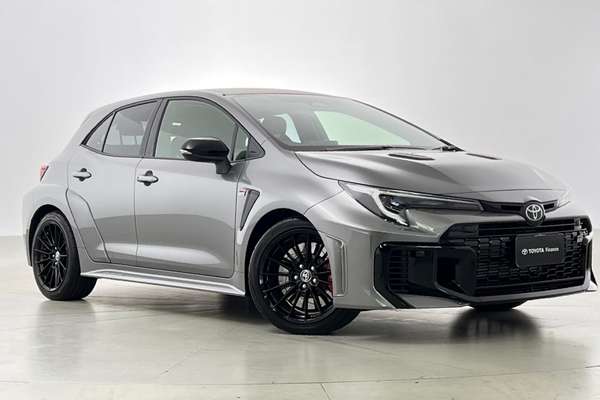 2025 Toyota Corolla GR GTS GZEA14R