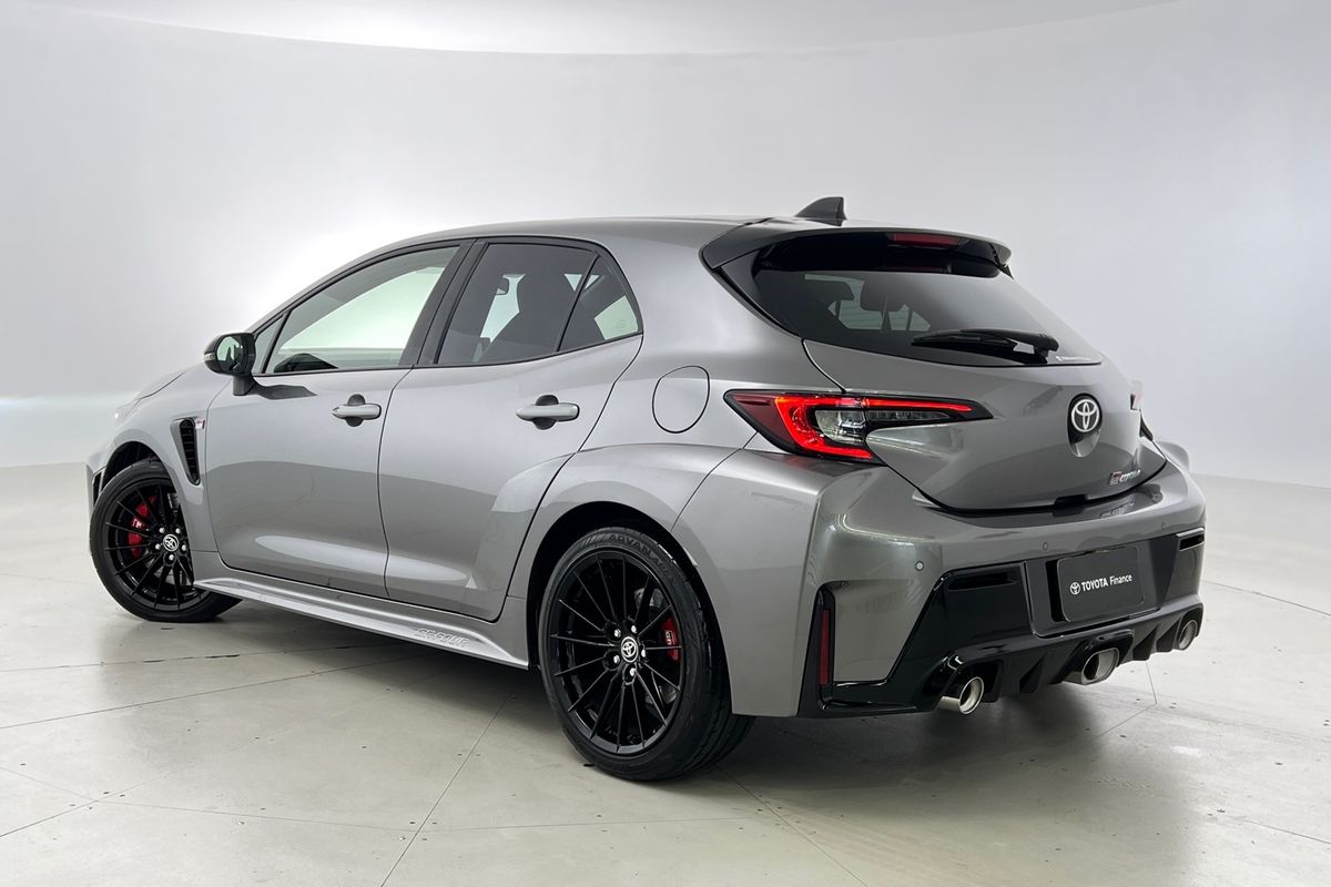 2025 Toyota Corolla GR GTS GZEA14R