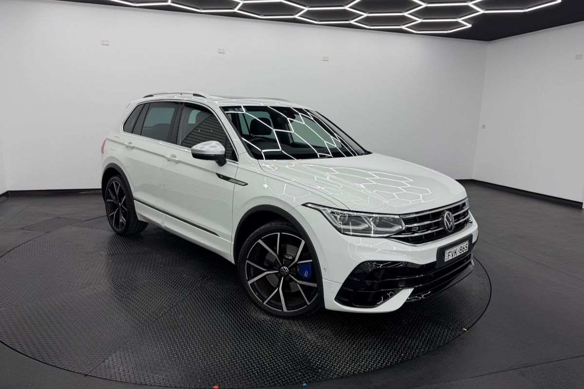 2023 Volkswagen Tiguan R 5N
