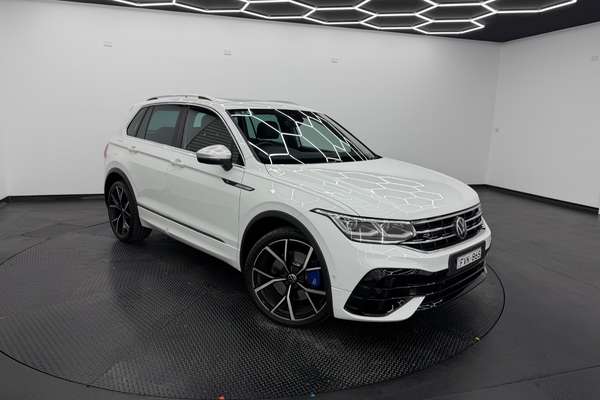 2023 Volkswagen Tiguan R 5N