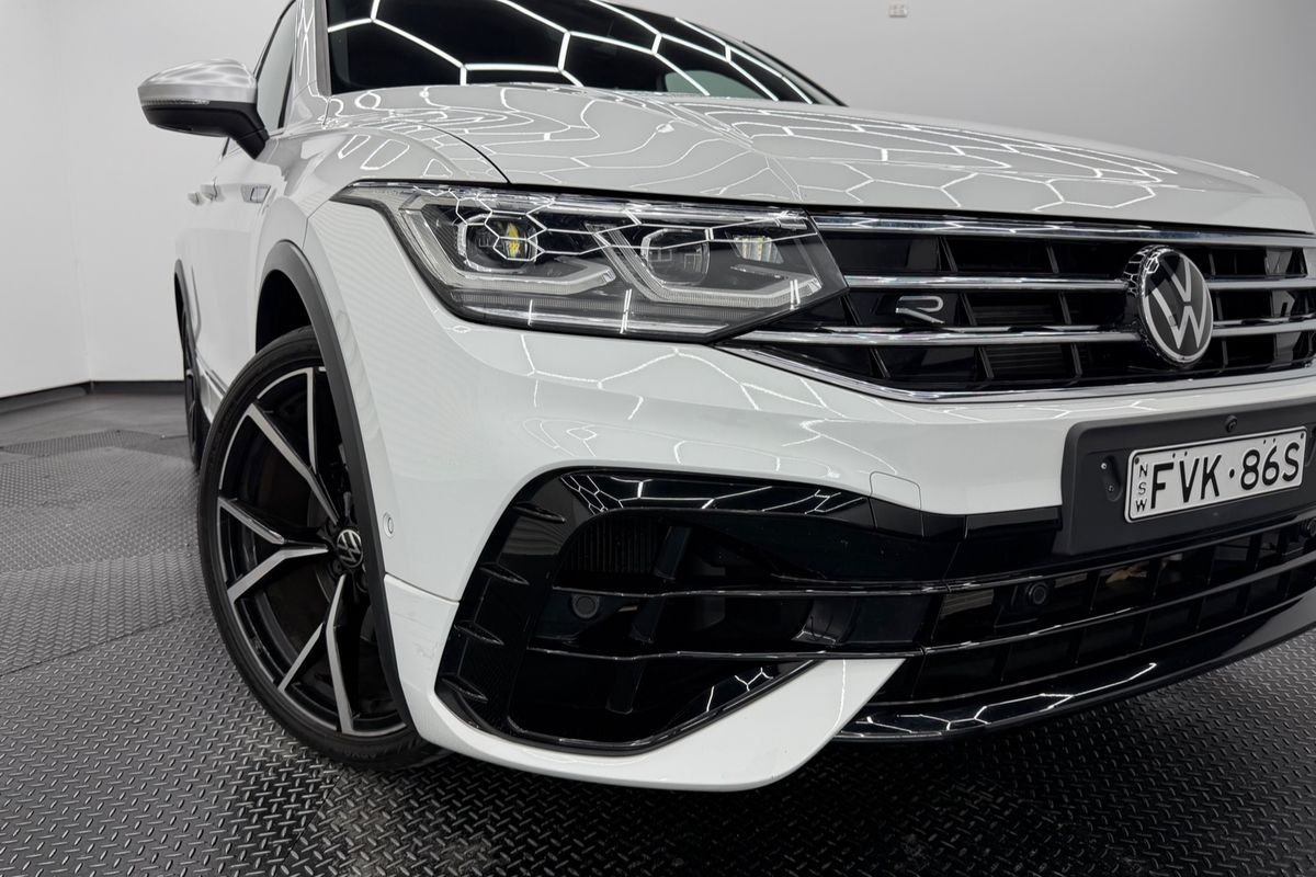 2023 Volkswagen Tiguan R 5N