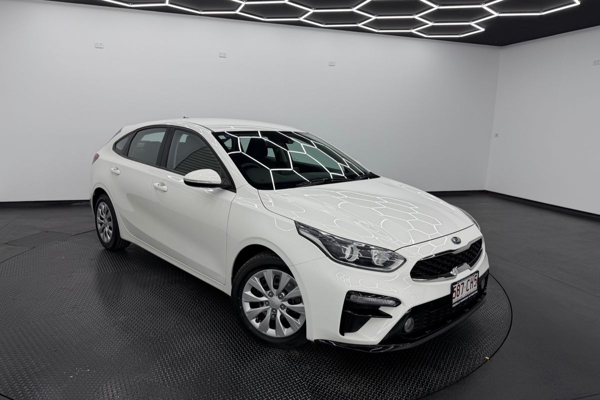 2019 Kia Cerato S BD
