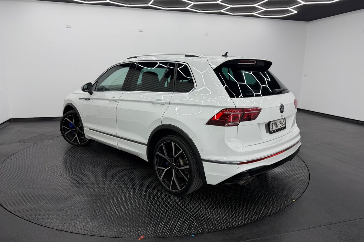 2023 Volkswagen Tiguan R 5N