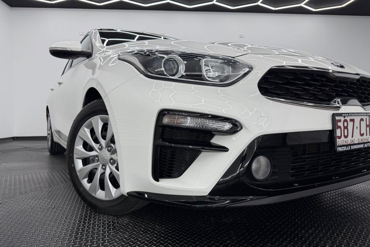 2019 Kia Cerato S BD
