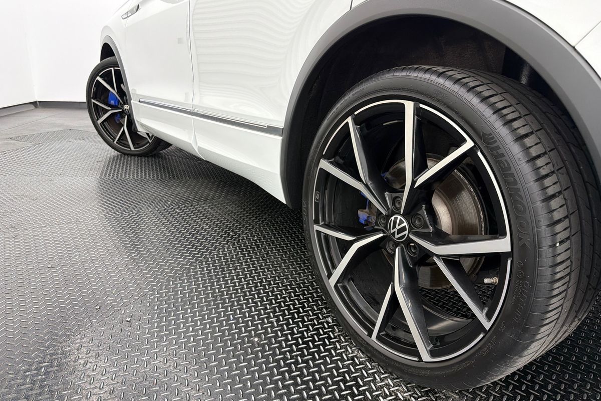 2023 Volkswagen Tiguan R 5N
