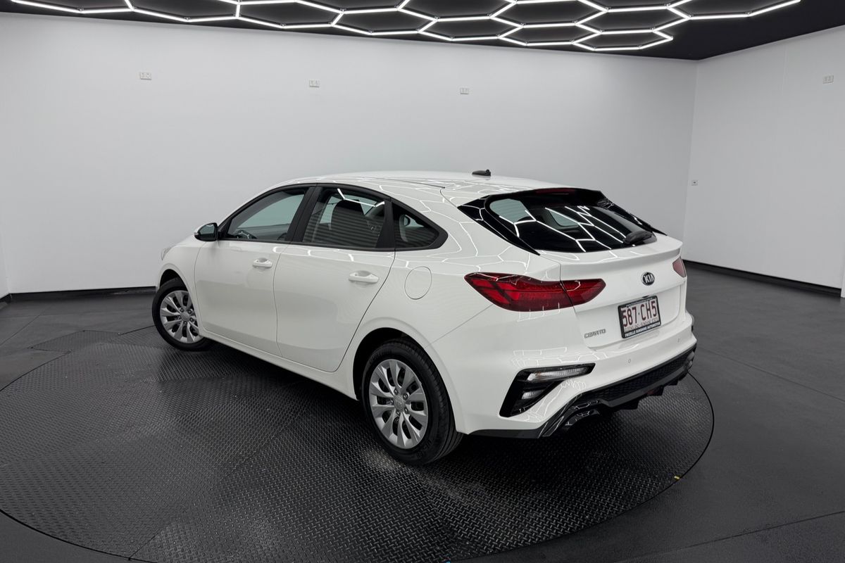 2019 Kia Cerato S BD