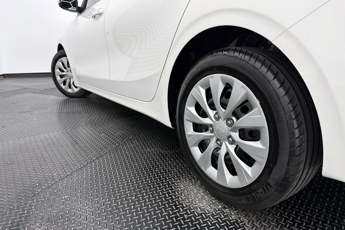 2019 Kia Cerato S BD