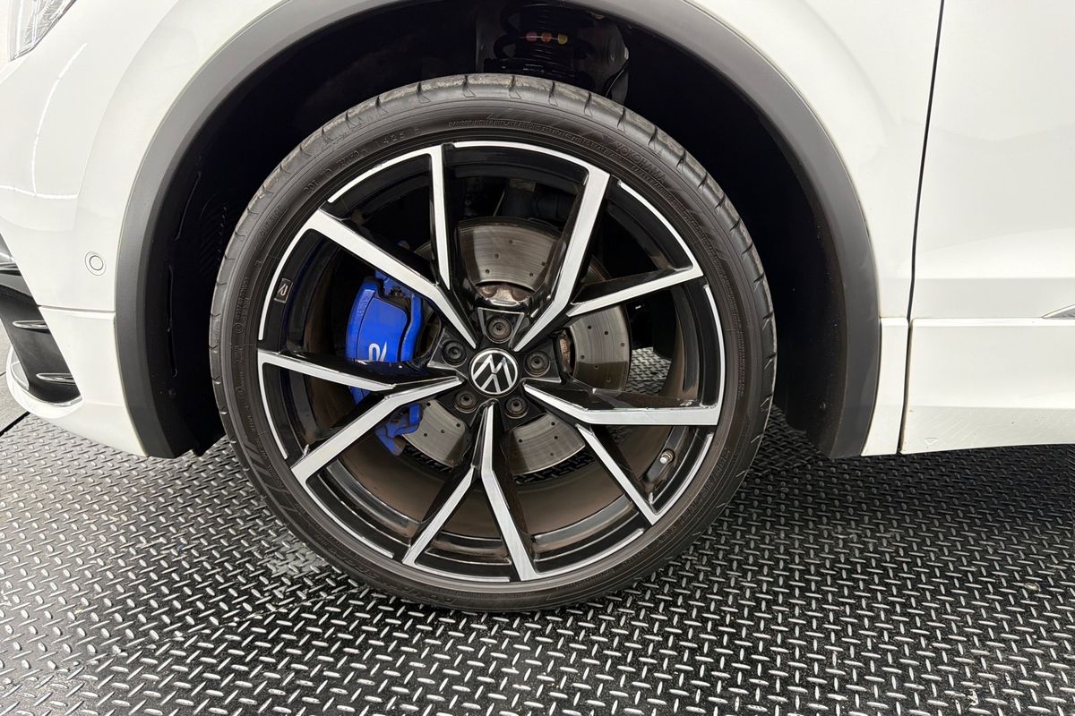 2023 Volkswagen Tiguan R 5N