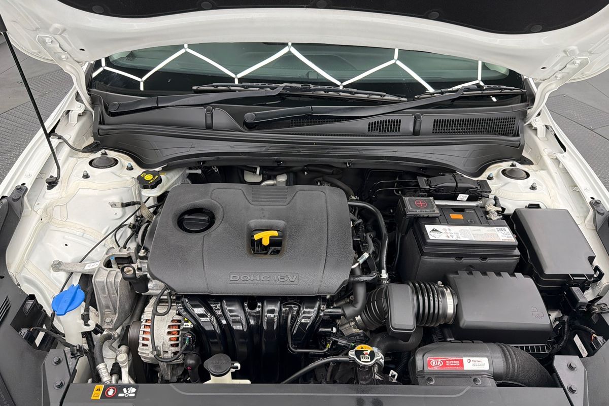 2019 Kia Cerato S BD