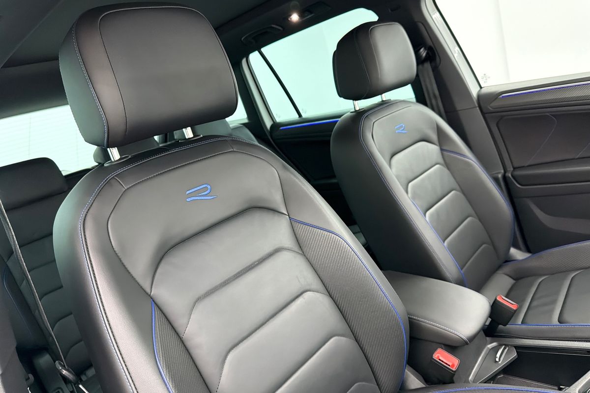 2023 Volkswagen Tiguan R 5N