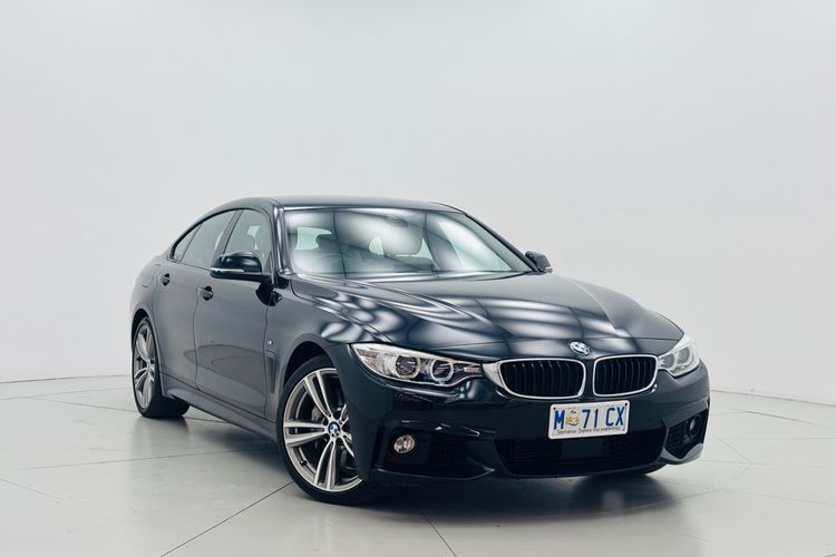 2016 BMW 4 435i F36
