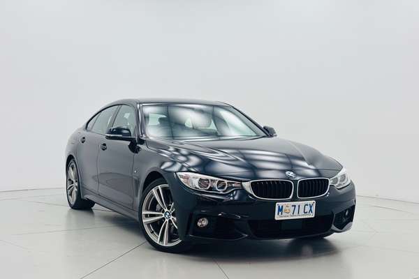 2016 BMW 4 Series 435i F36