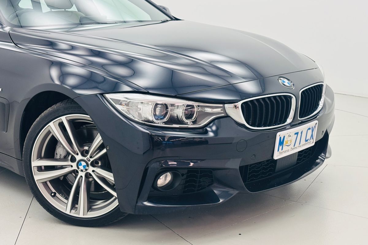 2016 BMW 4 Series 435i F36