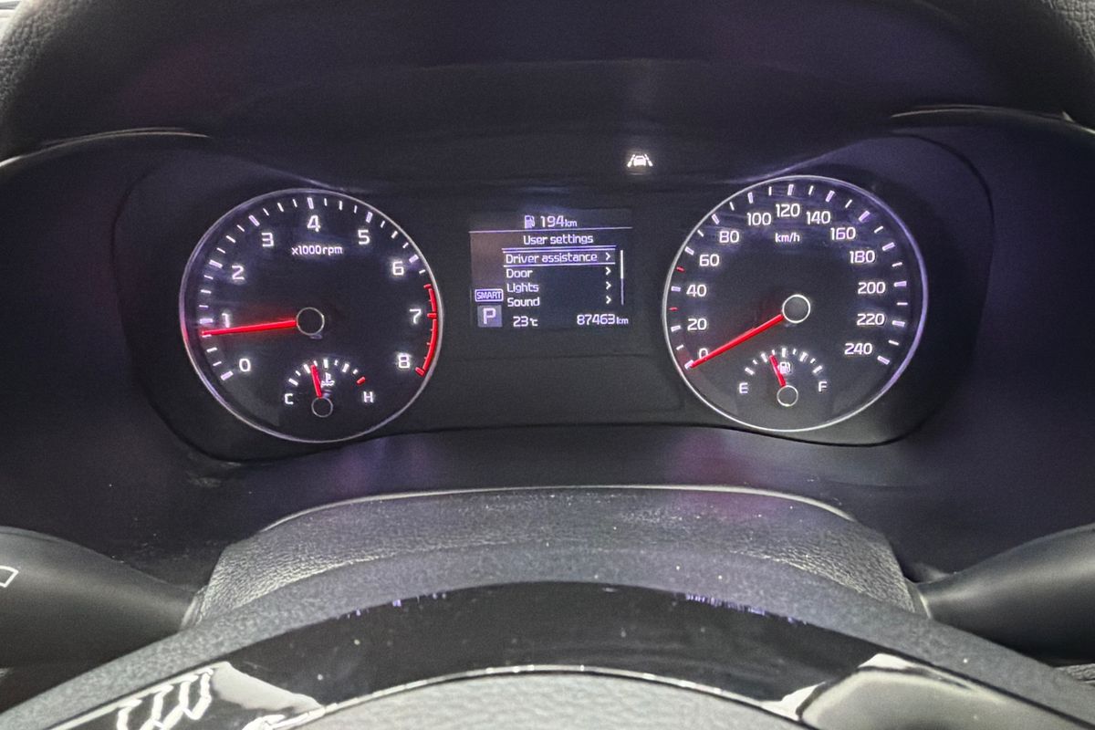 2019 Kia Cerato S BD