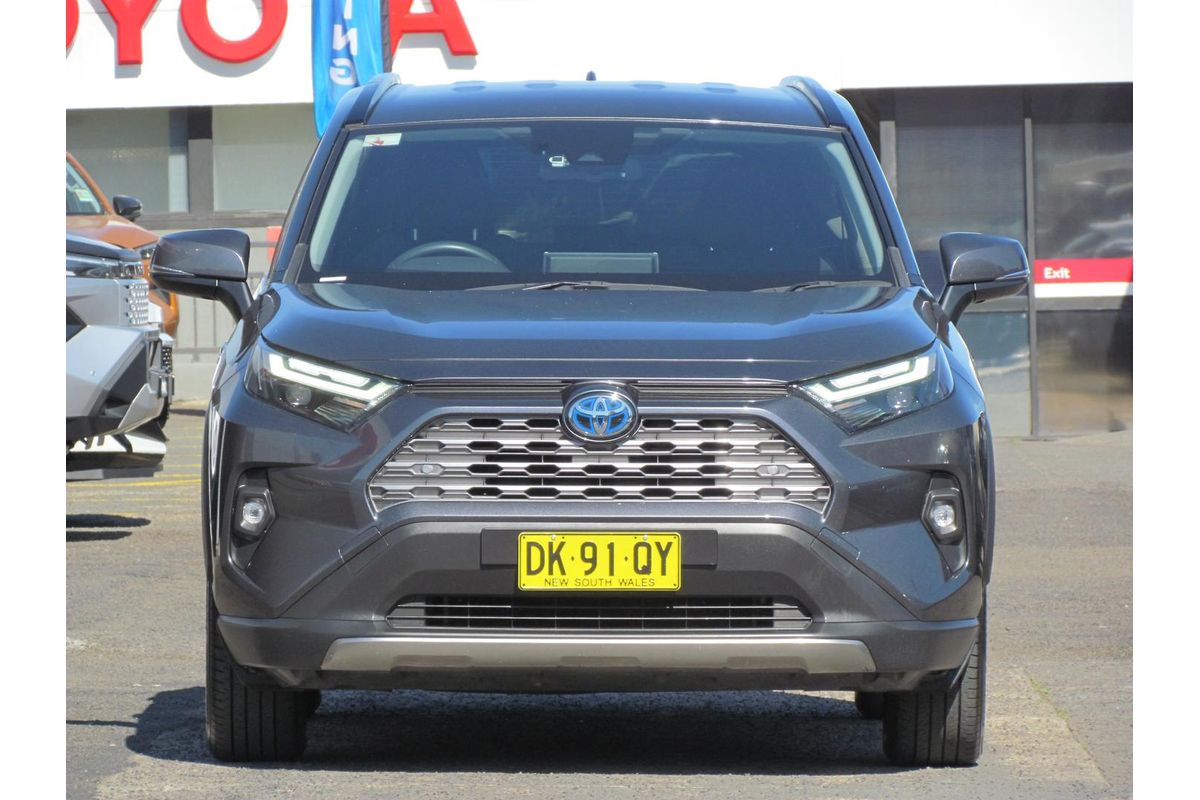 2024 Toyota RAV4 GXL AXAH52R