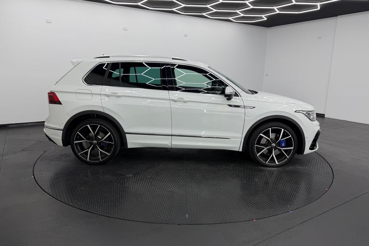 2023 Volkswagen Tiguan R 5N