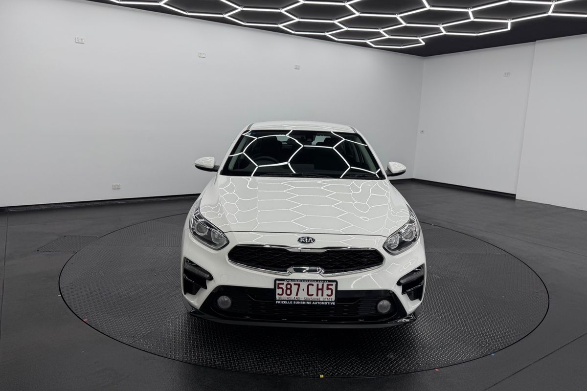 2019 Kia Cerato S BD