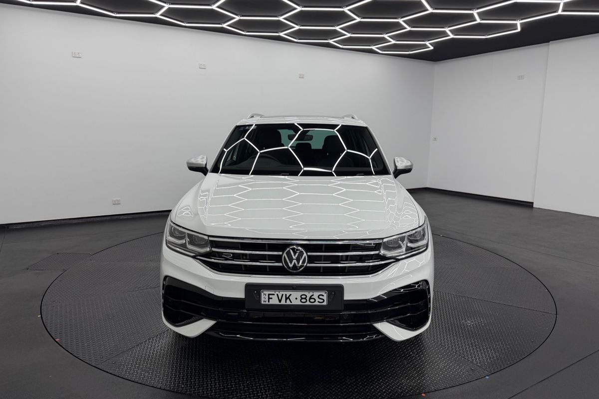 2023 Volkswagen Tiguan R 5N