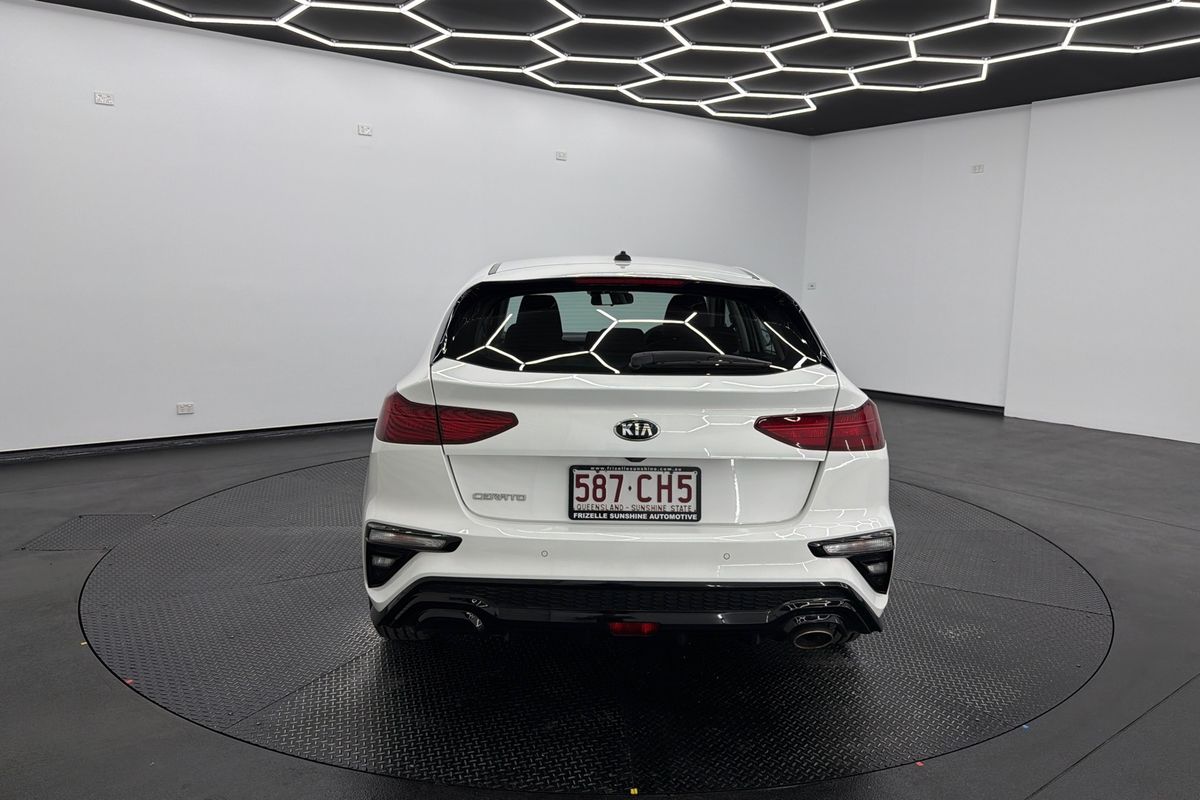 2019 Kia Cerato S BD