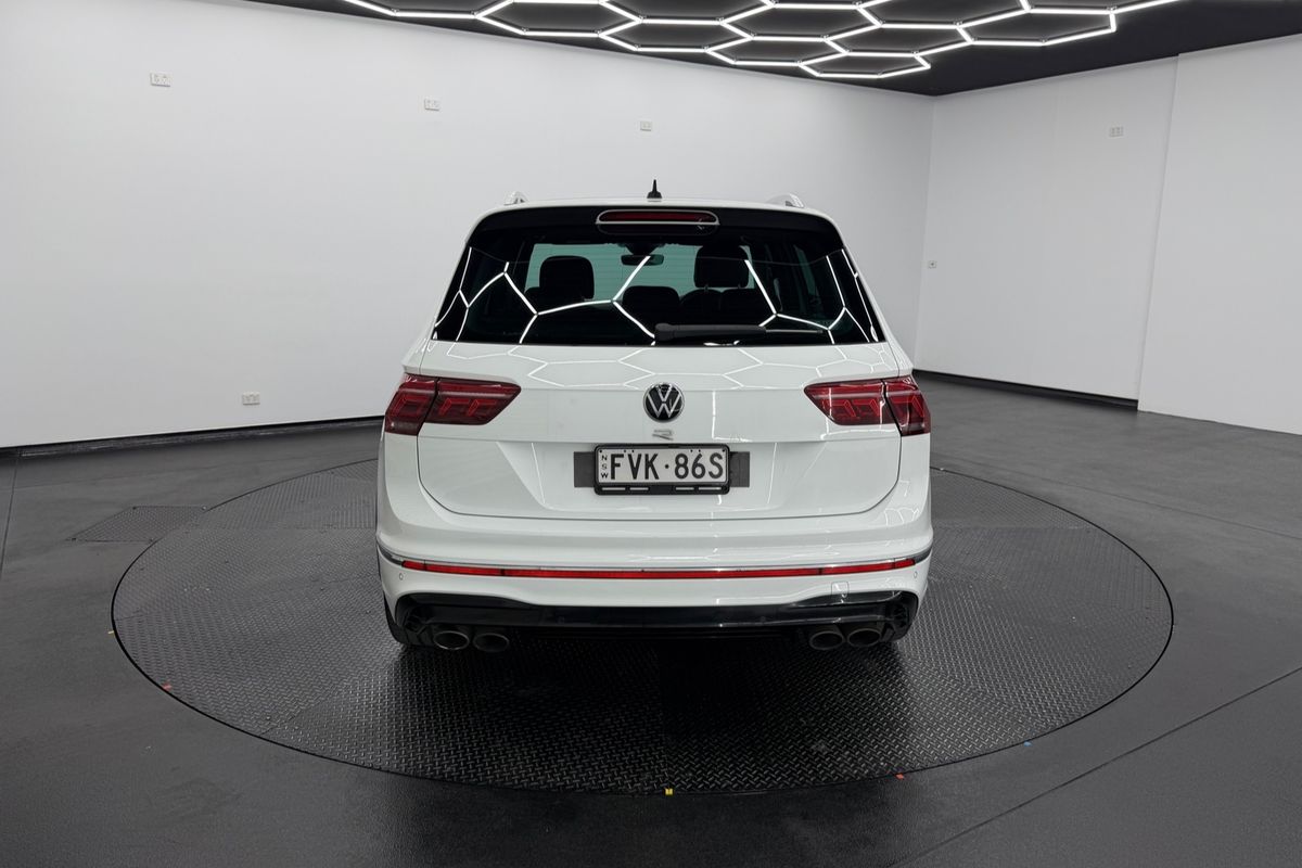 2023 Volkswagen Tiguan R 5N