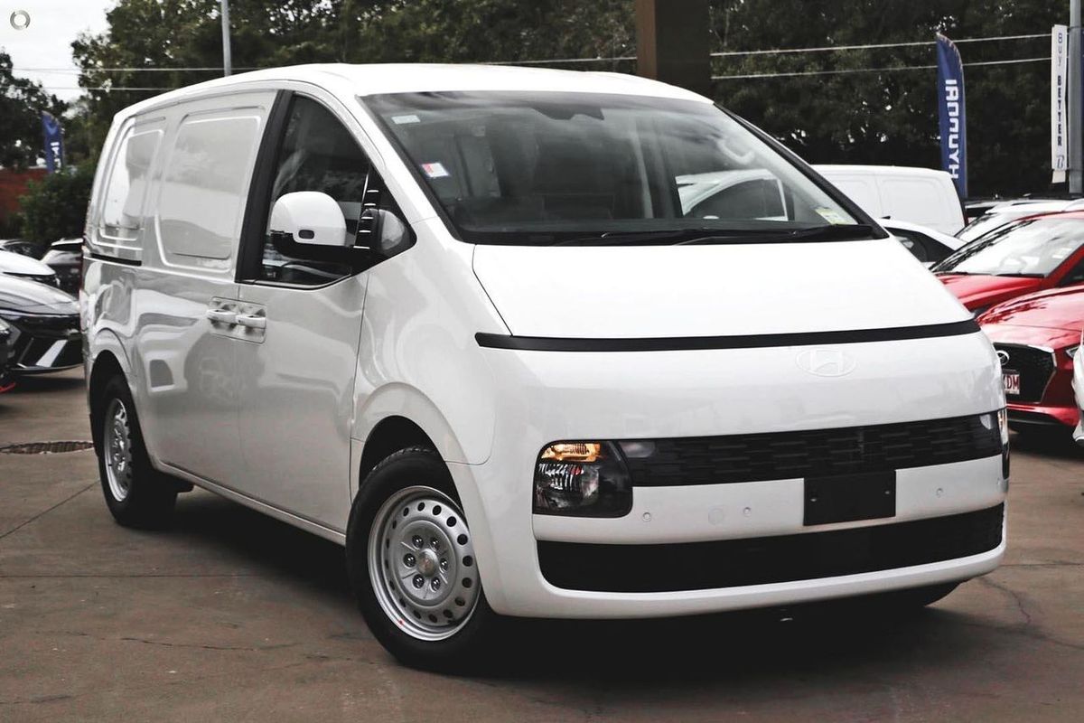 2026 Hyundai STARIA LOAD Hybrid US4.V4