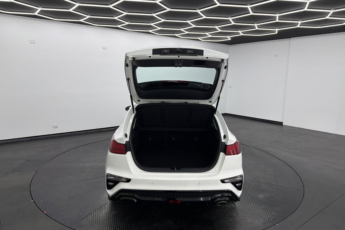 2019 Kia Cerato S BD