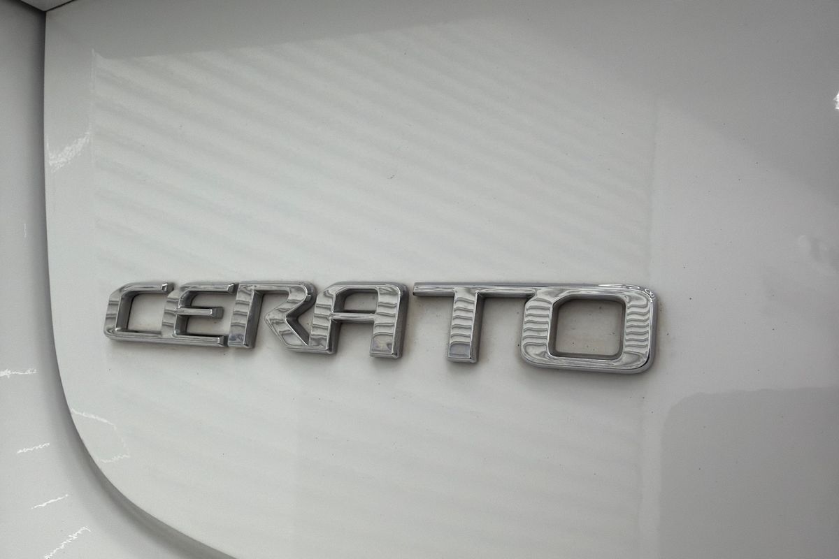 2019 Kia Cerato S BD