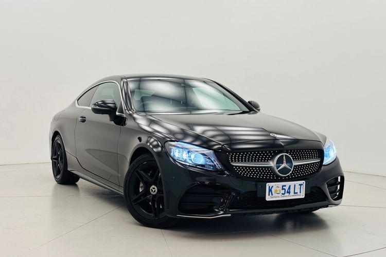 2018 Mercedes-Benz C200 C205