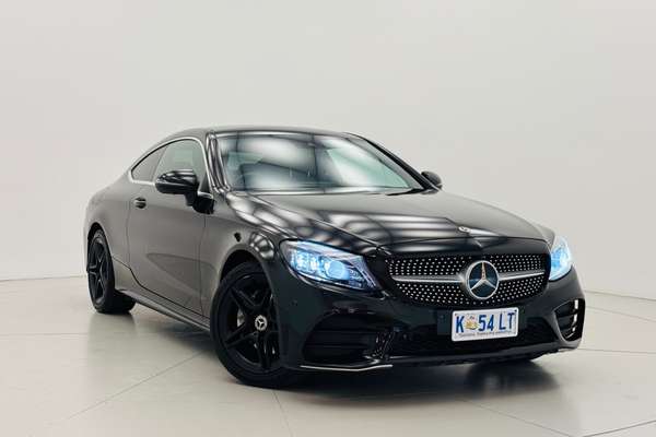 2018 Mercedes-Benz C-Class C200 C205